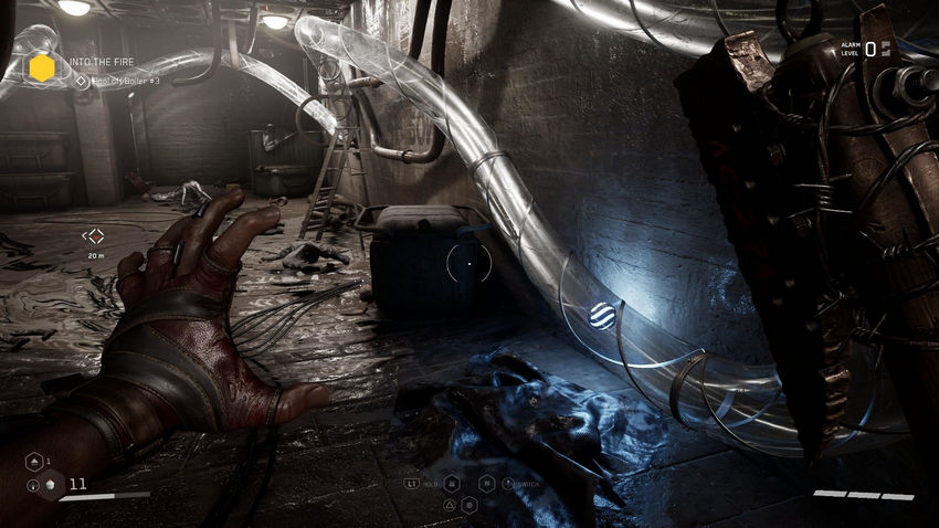 прохождение Atomic Heart