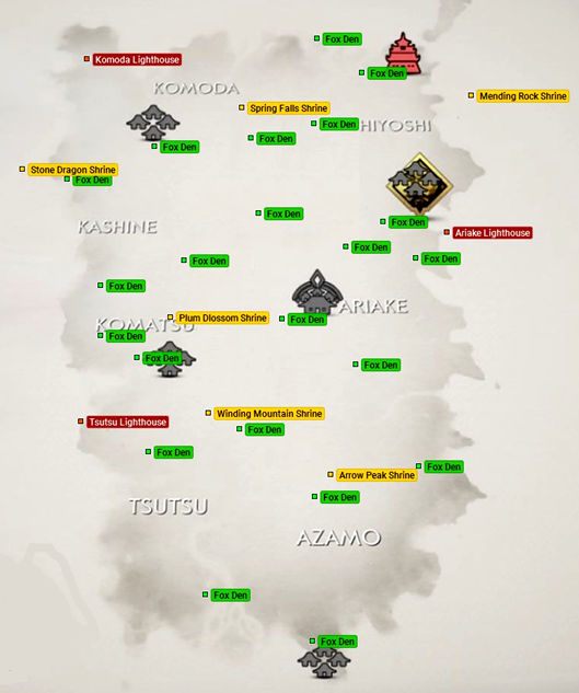 Ghost of Tsushima