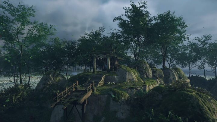 Ghost of Tsushima