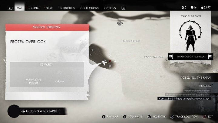 Ghost of Tsushima