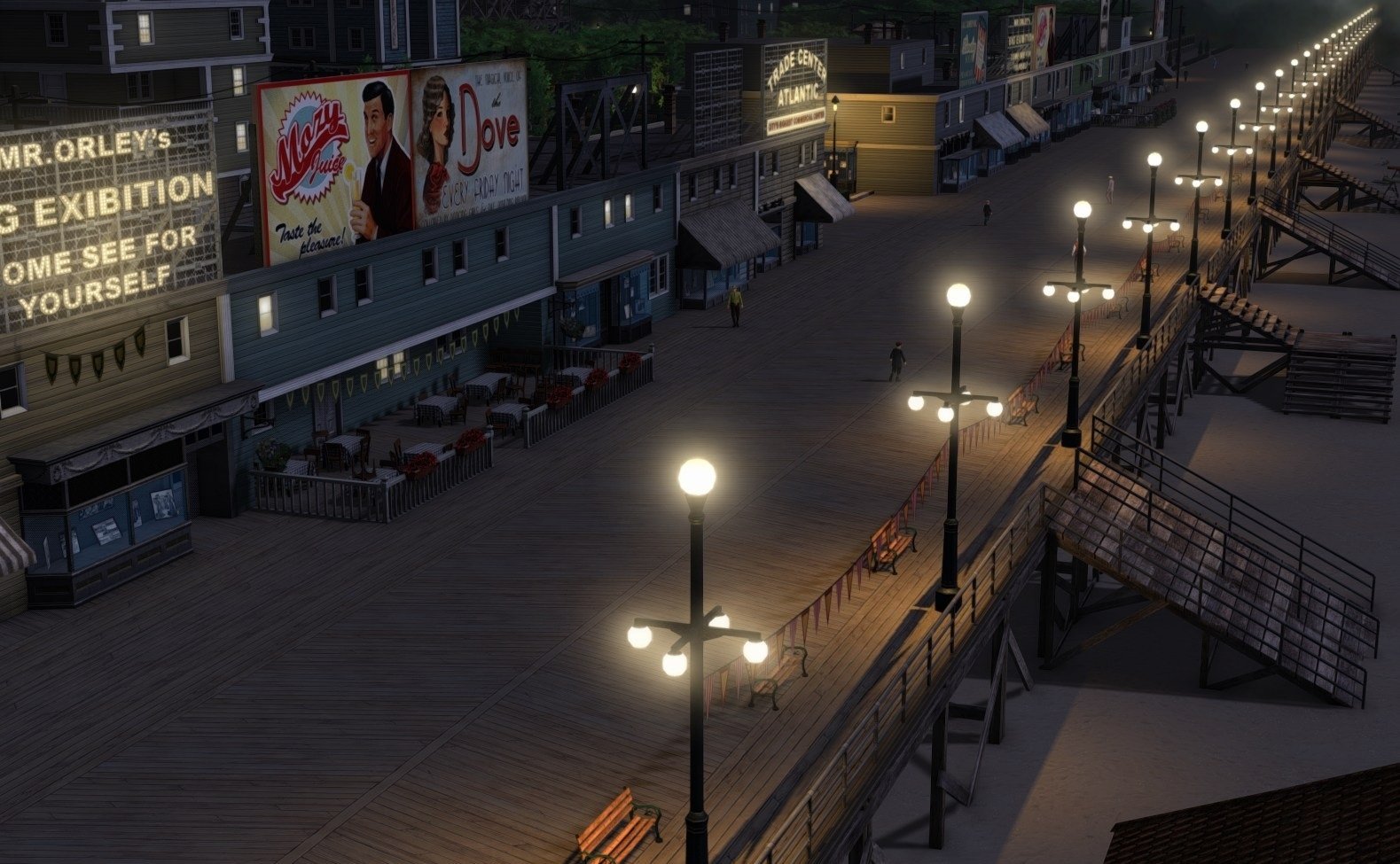 Omerta: City of Gangsters