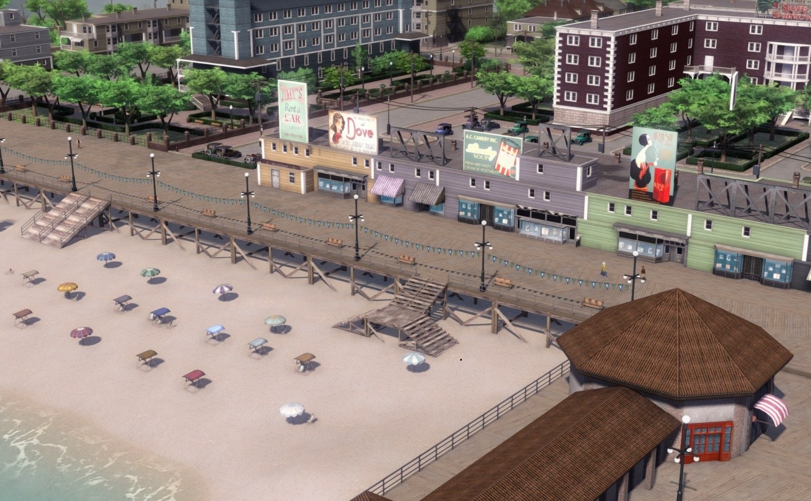Omerta: City of Gangsters