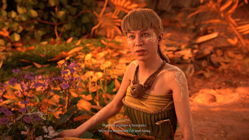 дополнительные миссии Horizon Forbidden West