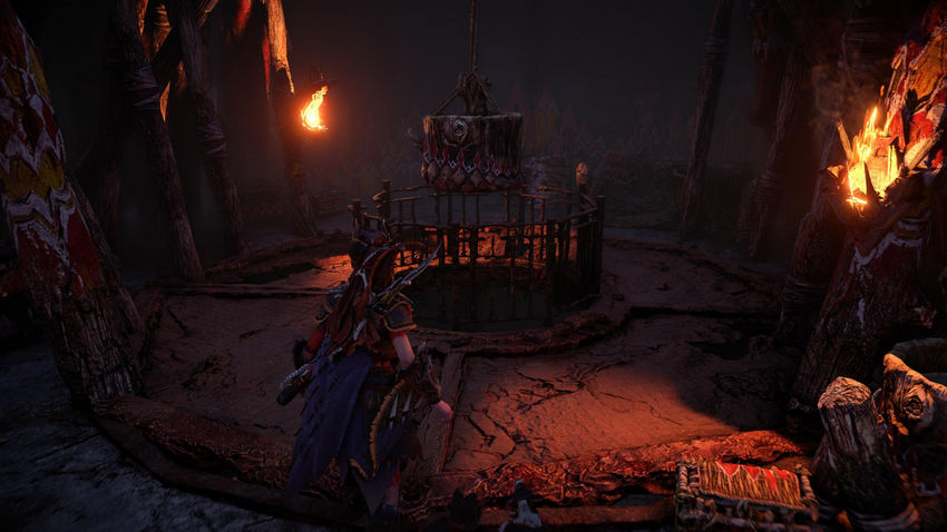 дополнительные миссии Horizon Forbidden West