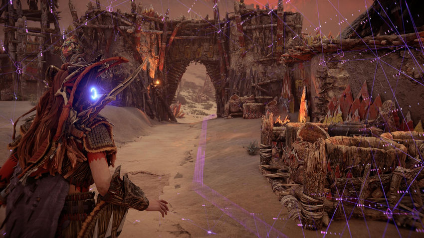 дополнительные миссии Horizon Forbidden West