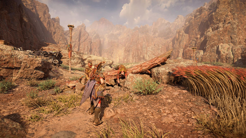 дополнительные миссии Horizon Forbidden West