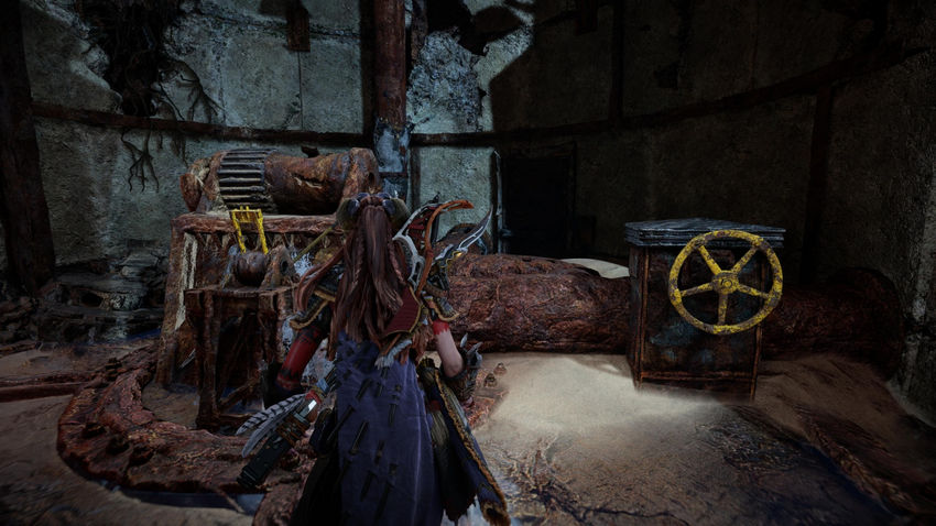 дополнительные миссии Horizon Forbidden West