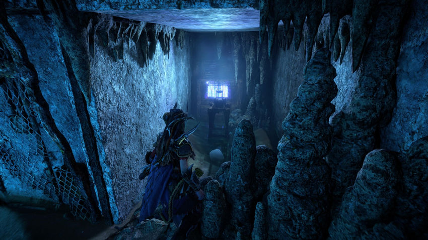 дополнительные миссии Horizon Forbidden West