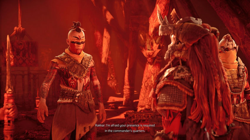 дополнительные миссии Horizon Forbidden West