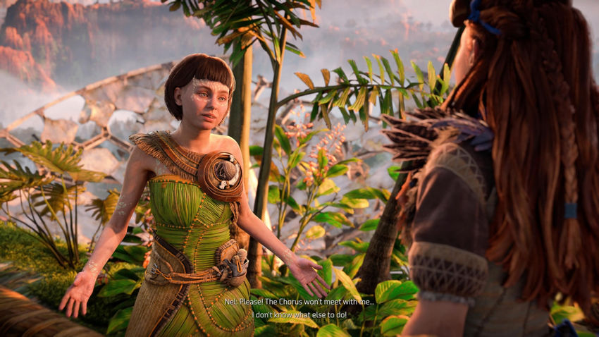 дополнительные миссии Horizon Forbidden West