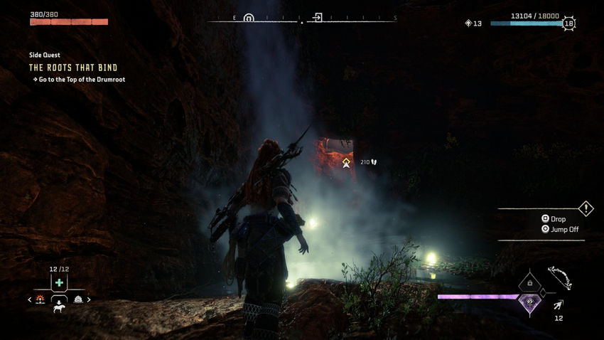 дополнительные миссии Horizon Forbidden West