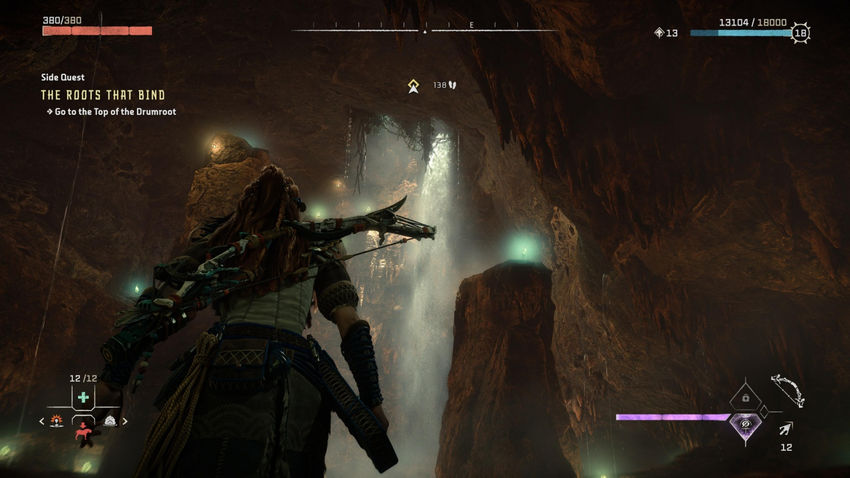 дополнительные миссии Horizon Forbidden West