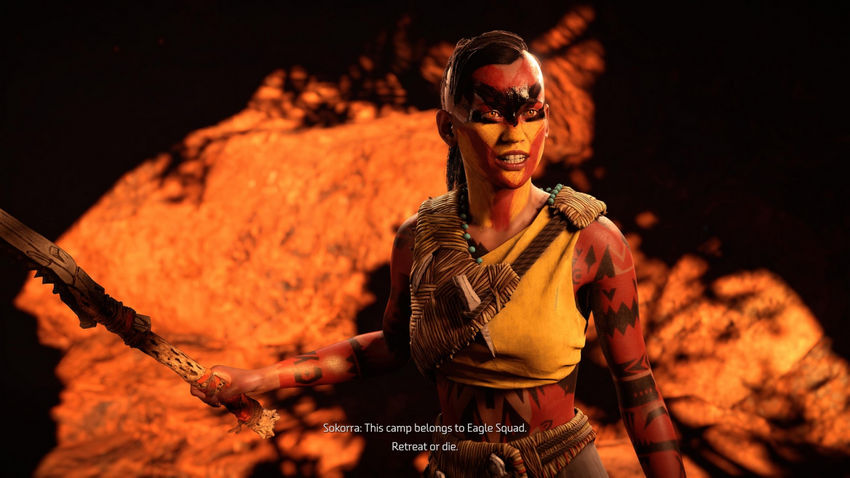 дополнительные миссии Horizon Forbidden West