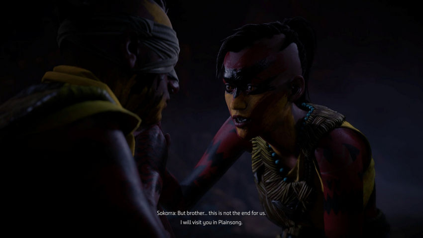 дополнительные миссии Horizon Forbidden West