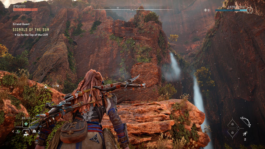 дополнительные миссии Horizon Forbidden West