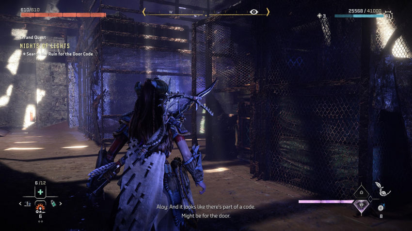 дополнительные миссии Horizon Forbidden West