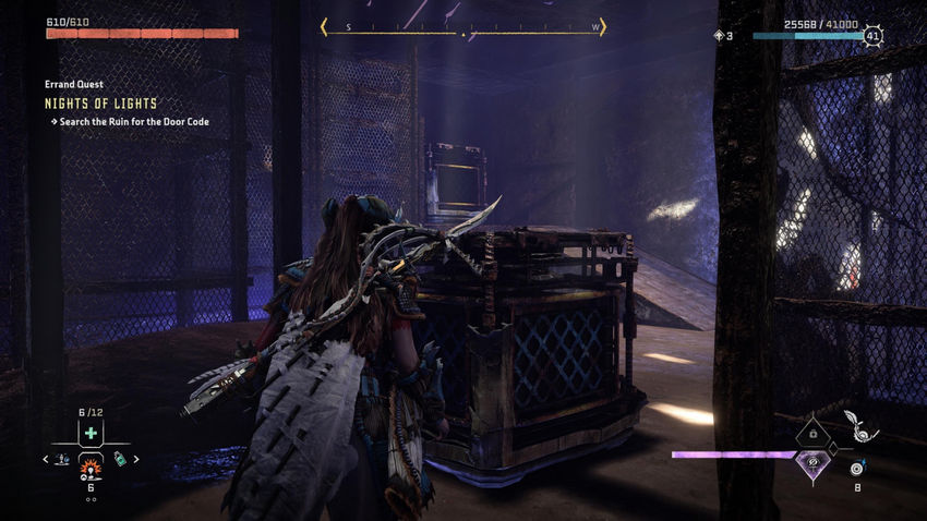 дополнительные миссии Horizon Forbidden West