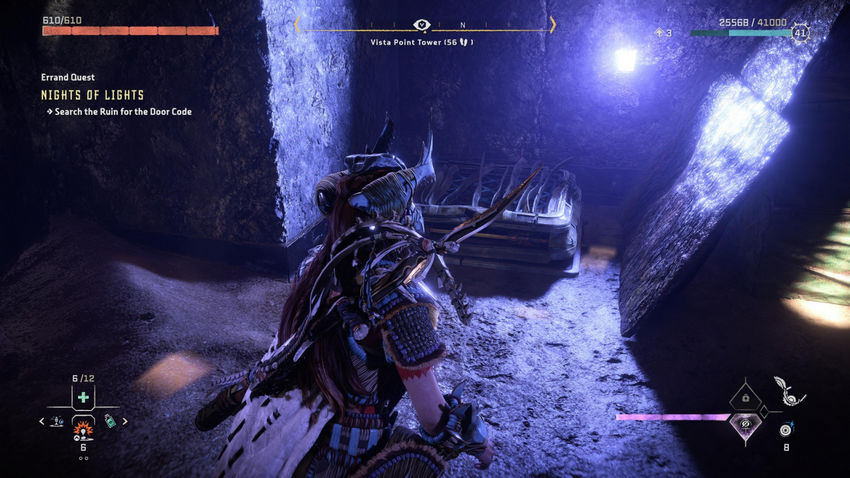 дополнительные миссии Horizon Forbidden West