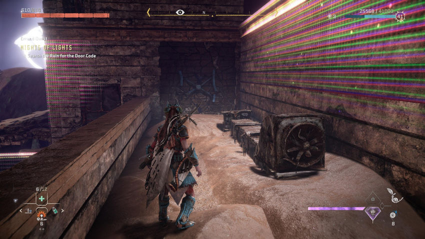 дополнительные миссии Horizon Forbidden West