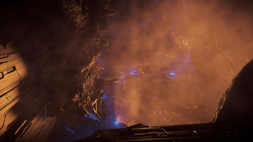 дополнительные миссии Horizon Forbidden West