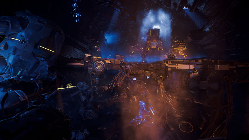 дополнительные миссии Horizon Forbidden West