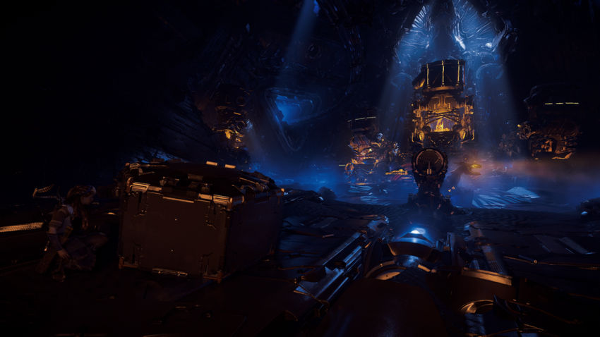 дополнительные миссии Horizon Forbidden West