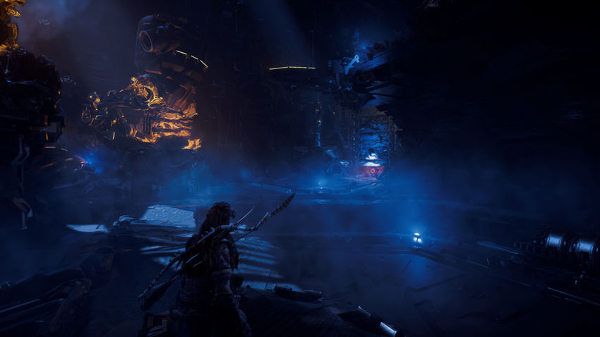 дополнительные миссии Horizon Forbidden West