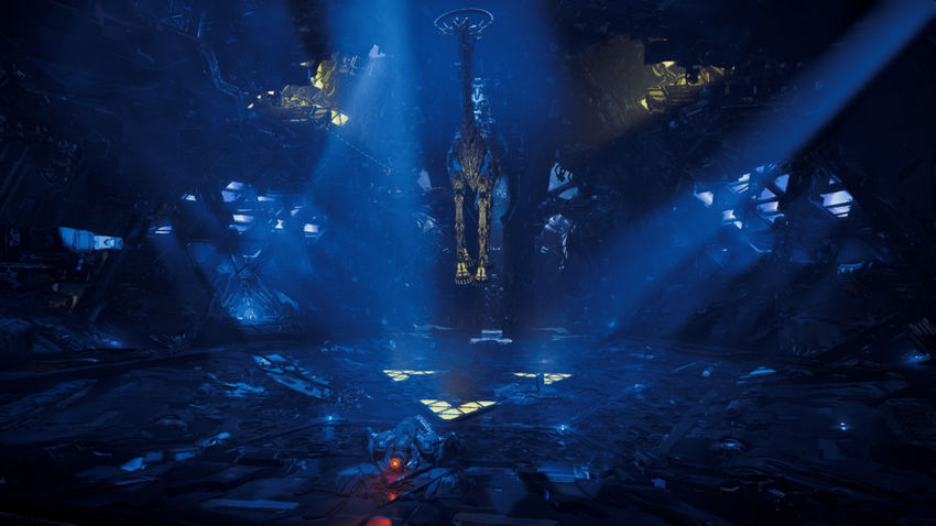 дополнительные миссии Horizon Forbidden West