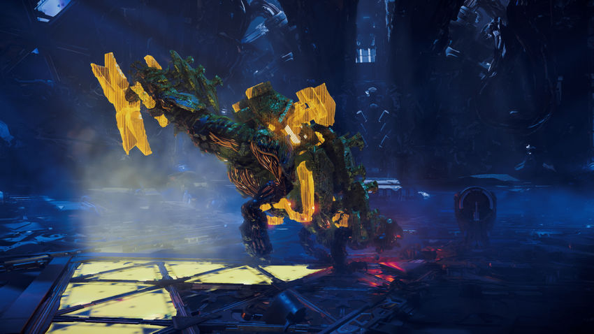 дополнительные миссии Horizon Forbidden West