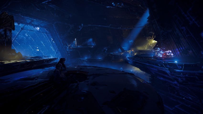 дополнительные миссии Horizon Forbidden West