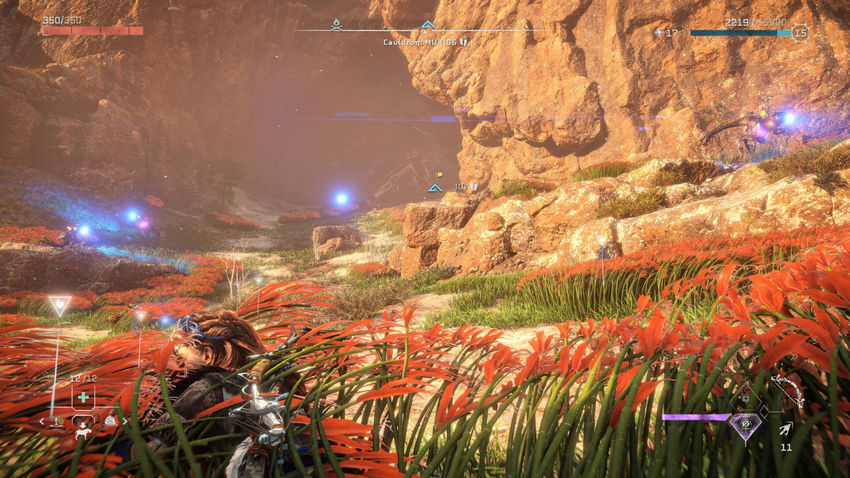 дополнительные миссии Horizon Forbidden West