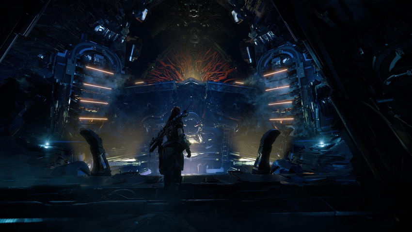 дополнительные миссии Horizon Forbidden West