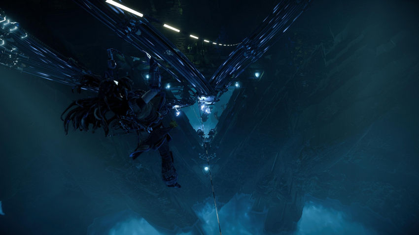 дополнительные миссии Horizon Forbidden West