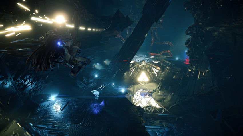 дополнительные миссии Horizon Forbidden West