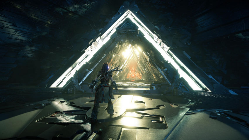 дополнительные миссии Horizon Forbidden West