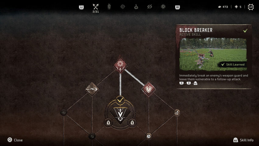 дополнительные миссии Horizon Forbidden West