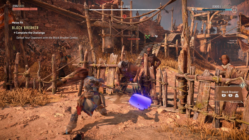 дополнительные миссии Horizon Forbidden West