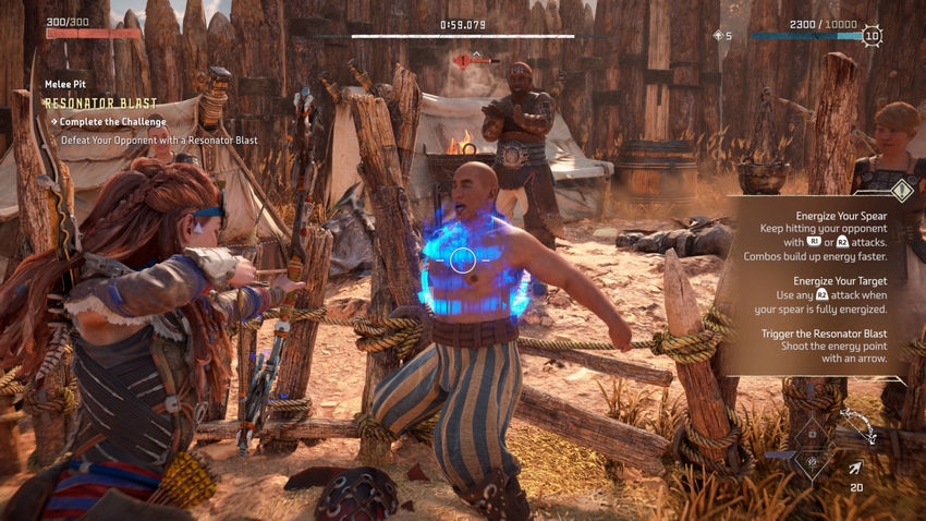 дополнительные миссии Horizon Forbidden West