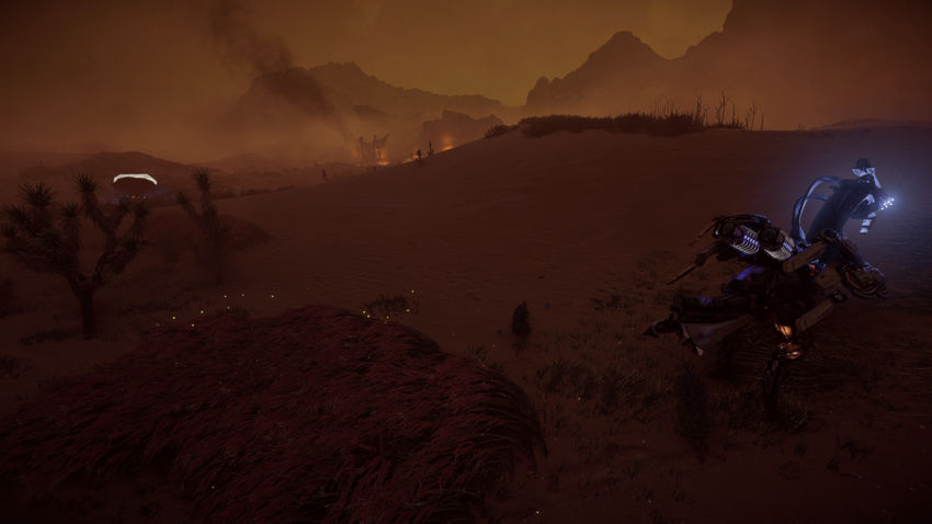 прохождение Horizon Forbidden West