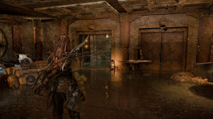 прохождение Horizon Forbidden West