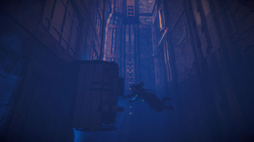 прохождение Horizon Forbidden West