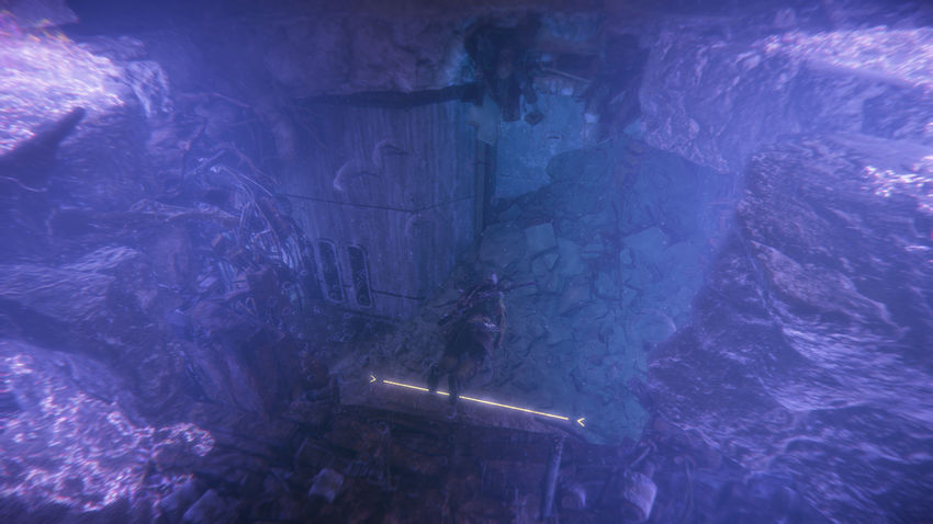 прохождение Horizon Forbidden West