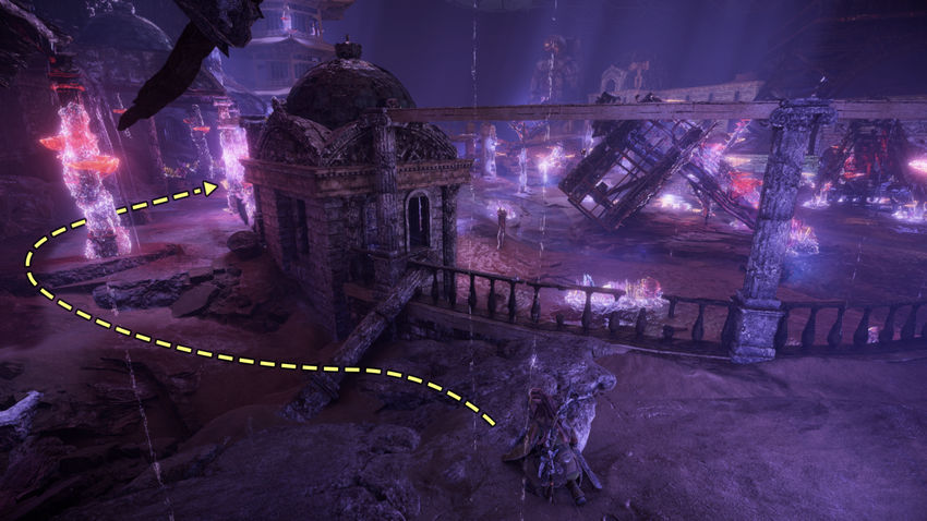 прохождение Horizon Forbidden West