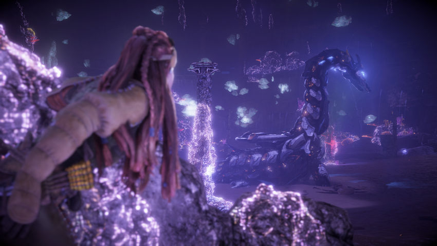 прохождение Horizon Forbidden West