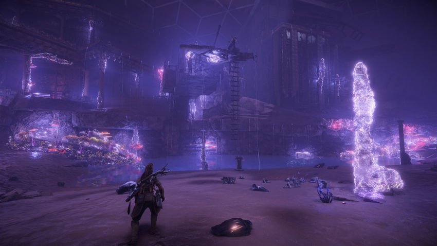 прохождение Horizon Forbidden West