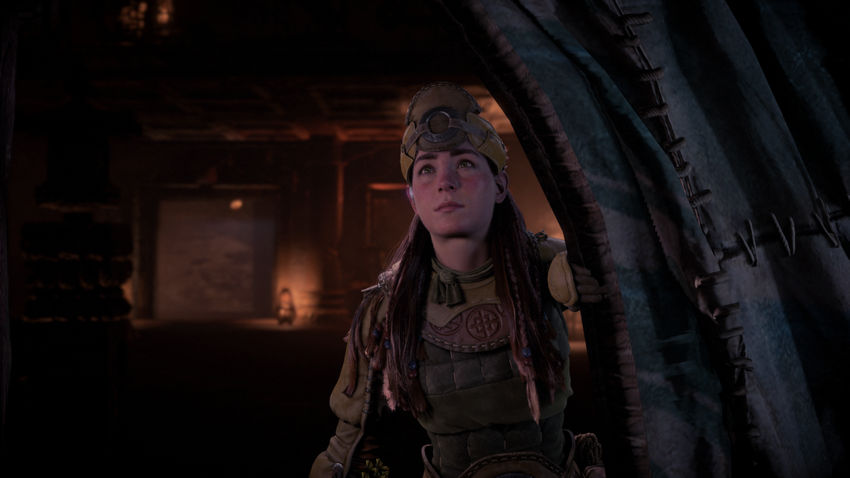 прохождение Horizon Forbidden West