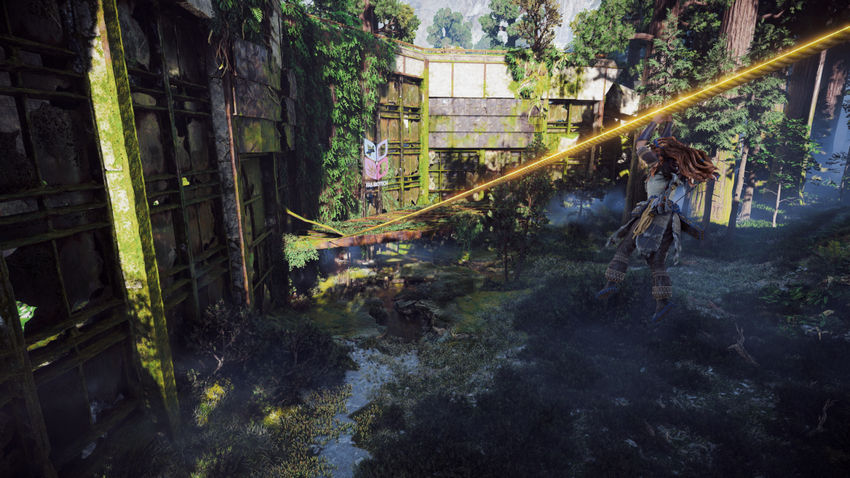 прохождение Horizon Forbidden West