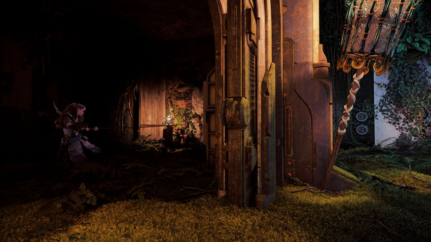 прохождение Horizon Forbidden West