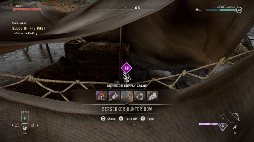 прохождение Horizon Forbidden West