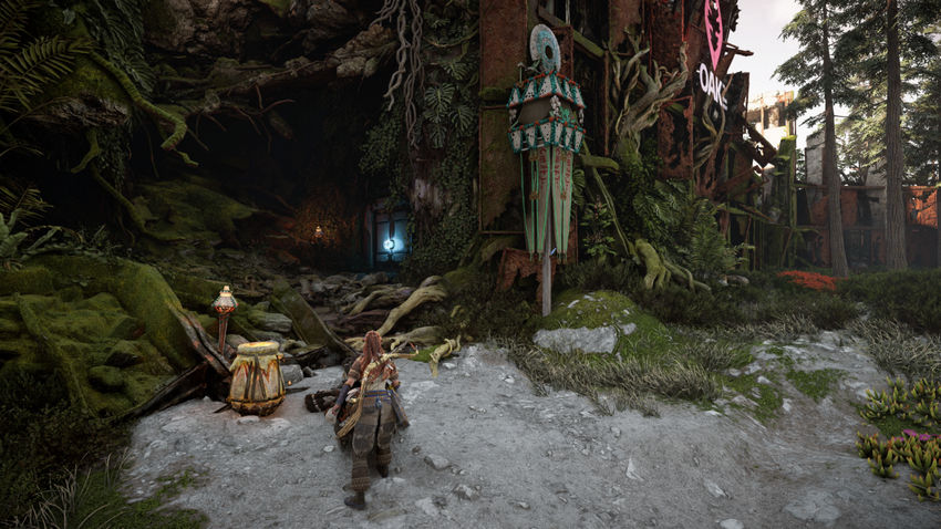 прохождение Horizon Forbidden West